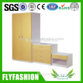 Wholesale price wardrobe closets/bedroom wardrobe design beside with drawers